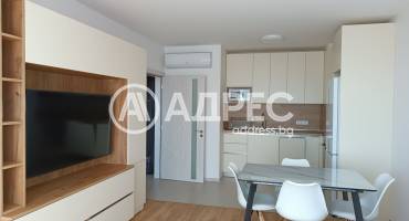 Двустаен апартамент, Варна, Гранд Мол Варна, 696718, Снимка 3