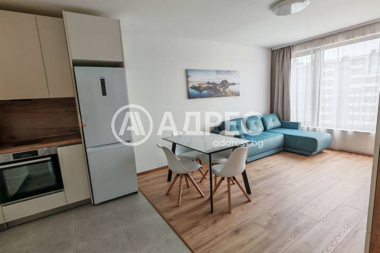 Двустаен апартамент, Варна, Гранд Мол Варна, 696718, Снимка 2