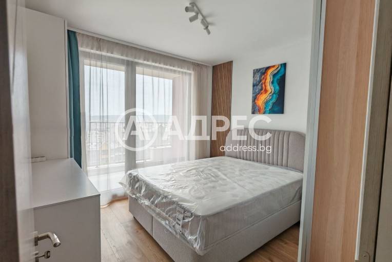 Двустаен апартамент, Варна, Гранд Мол Варна, 696718, Снимка 4