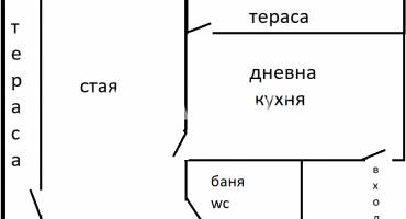 Двустаен апартамент, София, Люлин 2, 624719, Снимка 4