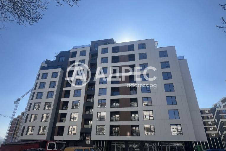 Тристаен апартамент, София, Младост 4, 638719, Снимка 5