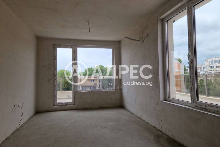 Тристаен апартамент, Бургас, Сарафово, 658719, Снимка 3