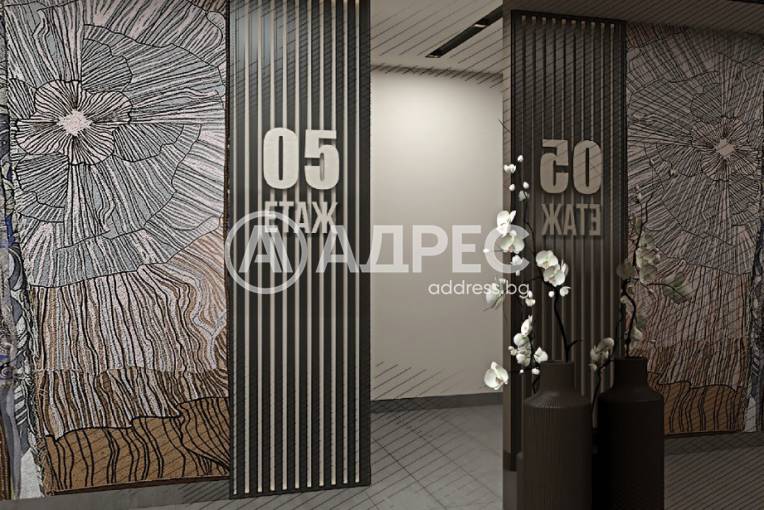 Тристаен апартамент, София, Дружба 2, 677719, Снимка 2