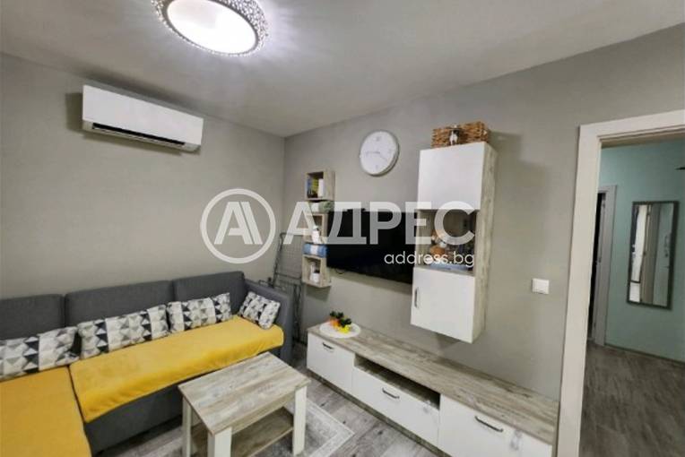 Двустаен апартамент, Варна, Възраждане 1, 679719, Снимка 1