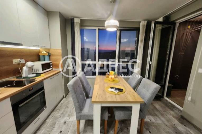 Двустаен апартамент, Варна, Възраждане 1, 679719, Снимка 10