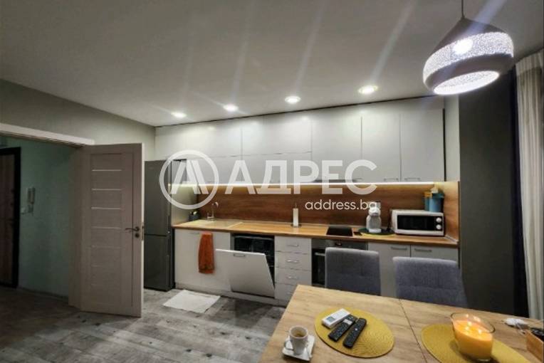 Двустаен апартамент, Варна, Възраждане 1, 679719, Снимка 7