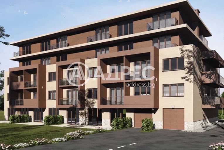 Тристаен апартамент, Елин Пелин, 686719, Снимка 1