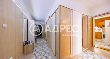 Тристаен апартамент, Плевен, 9-ти квартал, 699719, Снимка 12
