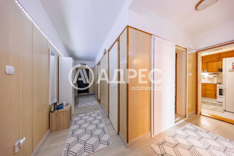 Тристаен апартамент, Плевен, 9-ти квартал, 699719, Снимка 12