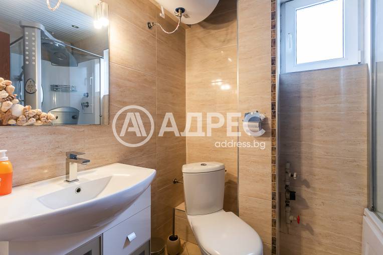 Тристаен апартамент, Варна, Бриз, 496720, Снимка 17