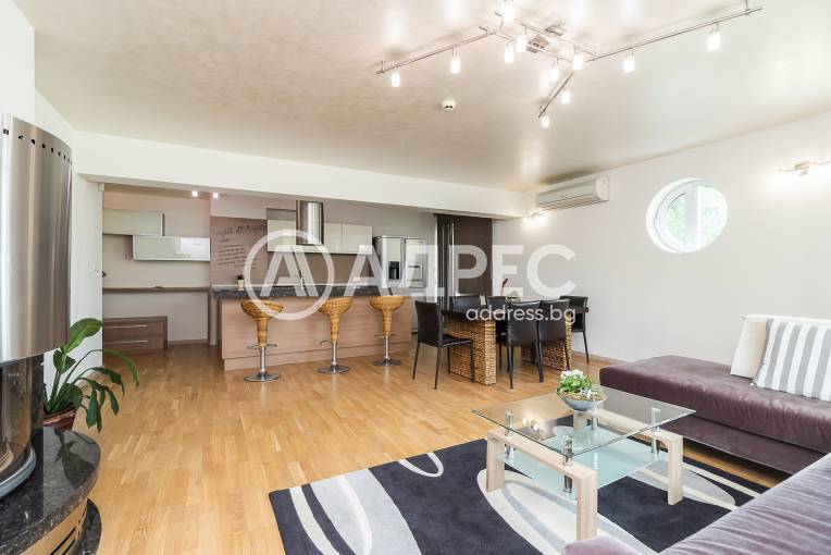 Тристаен апартамент, Варна, Бриз, 496720, Снимка 7