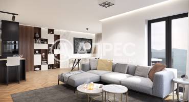 Тристаен апартамент, София, Витоша, 639720, Снимка 3