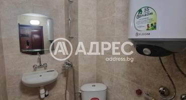 Едностаен апартамент, Ямбол, Васил Левски, 660720, Снимка 9