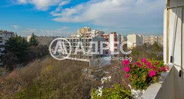 Тристаен апартамент, Бургас, Изгрев, 677720, Снимка 10