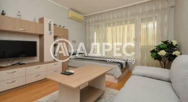 Тристаен апартамент, Бургас, Изгрев, 677720, Снимка 12