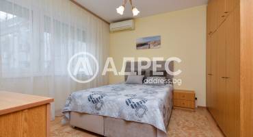 Тристаен апартамент, Бургас, Изгрев, 677720, Снимка 14