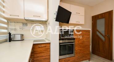 Тристаен апартамент, Бургас, Изгрев, 677720, Снимка 16