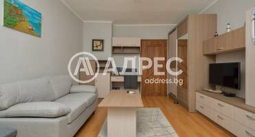 Тристаен апартамент, Бургас, Изгрев, 677720, Снимка 2