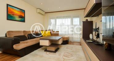 Тристаен апартамент, Бургас, Изгрев, 677720, Снимка 3