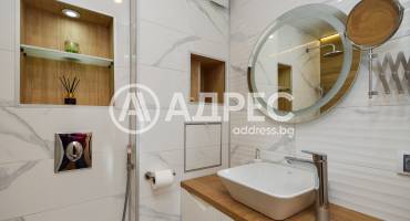 Тристаен апартамент, Бургас, Изгрев, 677720, Снимка 4