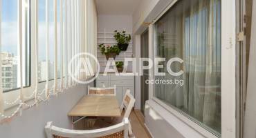 Тристаен апартамент, Бургас, Изгрев, 677720, Снимка 7