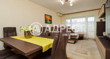 Тристаен апартамент, Бургас, Изгрев, 677720, Снимка 8