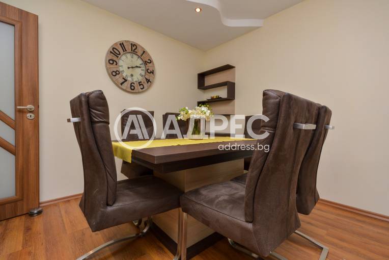 Тристаен апартамент, Бургас, Изгрев, 677720, Снимка 9