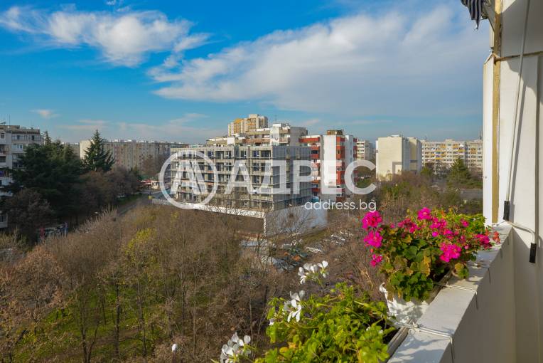 Тристаен апартамент, Бургас, Изгрев, 677720, Снимка 10