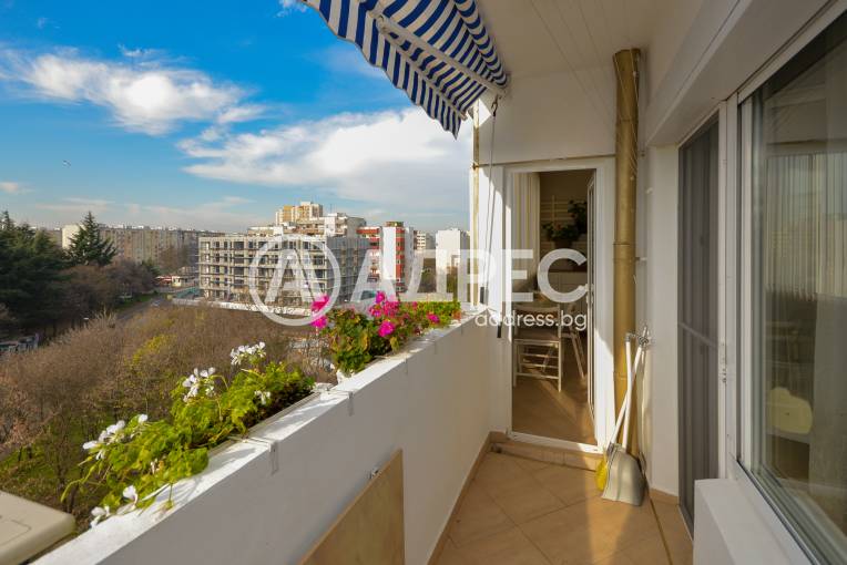 Тристаен апартамент, Бургас, Изгрев, 677720, Снимка 11