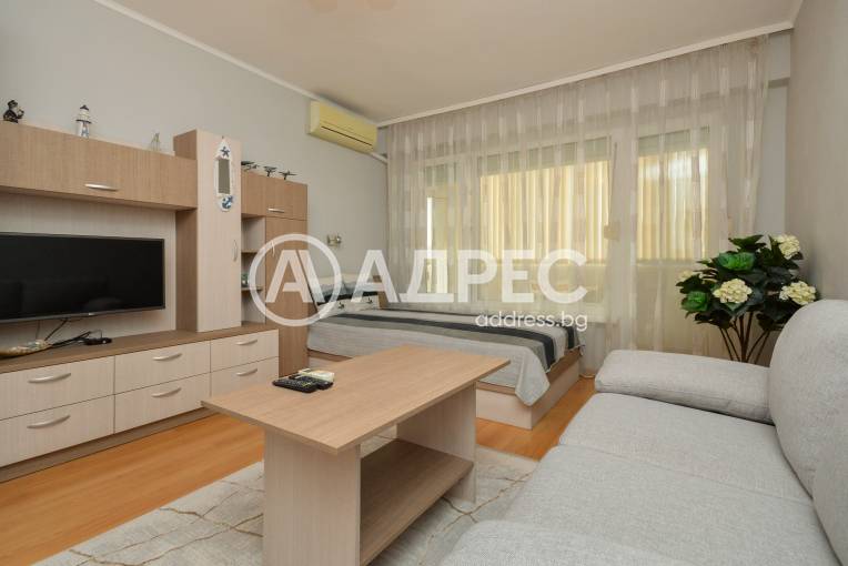 Тристаен апартамент, Бургас, Изгрев, 677720, Снимка 12