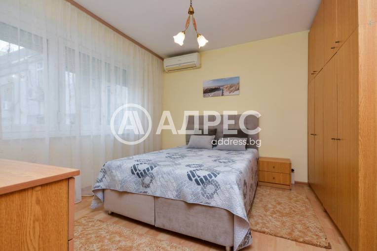 Тристаен апартамент, Бургас, Изгрев, 677720, Снимка 14