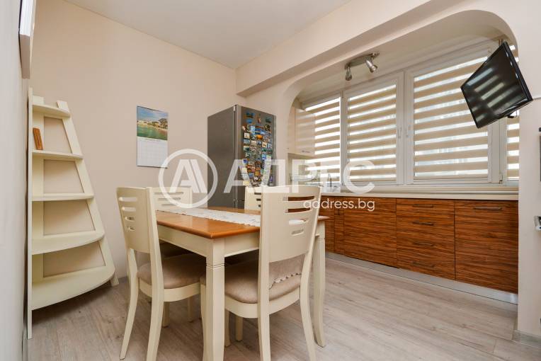 Тристаен апартамент, Бургас, Изгрев, 677720, Снимка 15