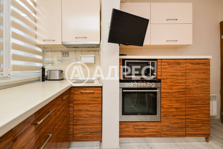 Тристаен апартамент, Бургас, Изгрев, 677720, Снимка 17