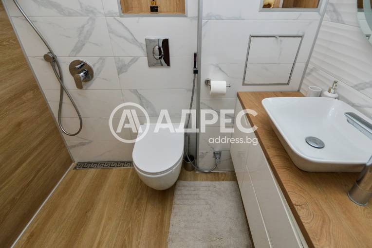 Тристаен апартамент, Бургас, Изгрев, 677720, Снимка 18