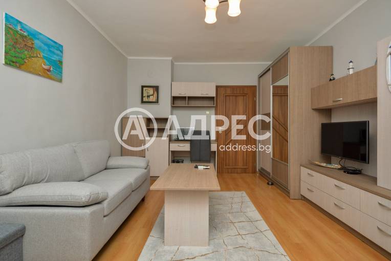 Тристаен апартамент, Бургас, Изгрев, 677720, Снимка 2