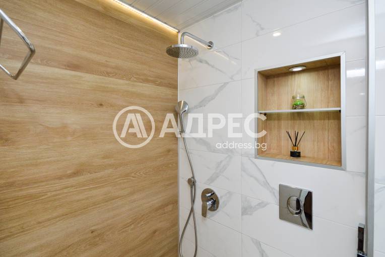 Тристаен апартамент, Бургас, Изгрев, 677720, Снимка 19