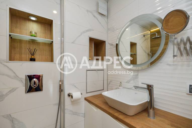 Тристаен апартамент, Бургас, Изгрев, 677720, Снимка 4