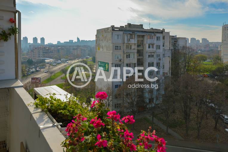 Тристаен апартамент, Бургас, Изгрев, 677720, Снимка 5