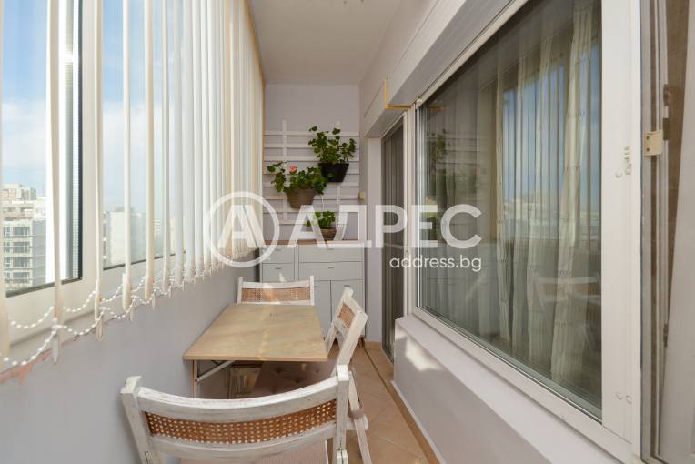 Тристаен апартамент, Бургас, Изгрев, 677720, Снимка 7