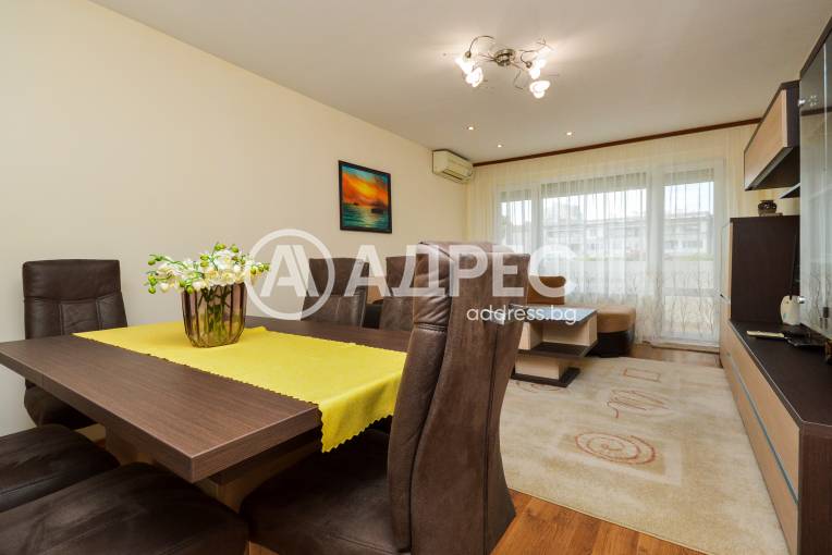 Тристаен апартамент, Бургас, Изгрев, 677720, Снимка 8