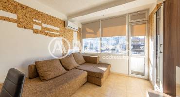 Двустаен апартамент, Варна, Генералите, 678720, Снимка 1