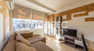 Двустаен апартамент, Варна, Генералите, 678720, Снимка 15