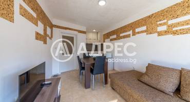 Двустаен апартамент, Варна, Генералите, 678720, Снимка 2