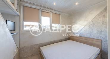 Двустаен апартамент, Варна, Генералите, 678720, Снимка 3