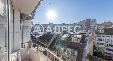 Двустаен апартамент, Варна, Генералите, 678720, Снимка 5