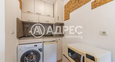 Двустаен апартамент, Варна, Генералите, 678720, Снимка 8