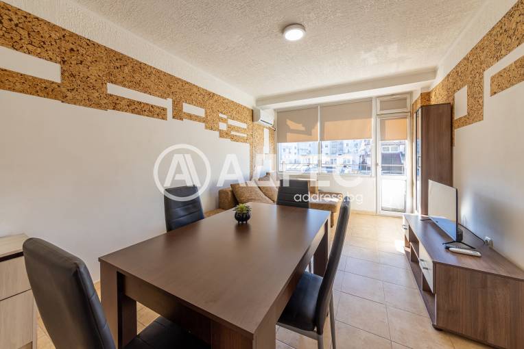 Двустаен апартамент, Варна, Генералите, 678720, Снимка 9