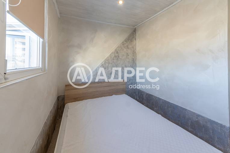 Двустаен апартамент, Варна, Генералите, 678720, Снимка 13