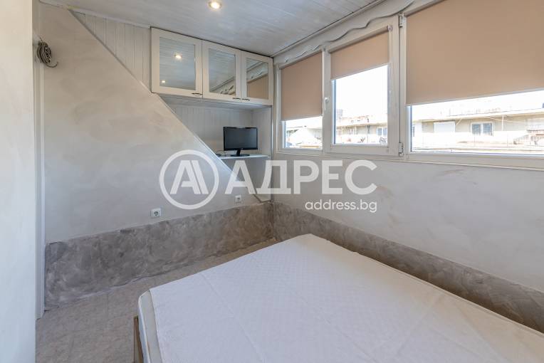 Двустаен апартамент, Варна, Генералите, 678720, Снимка 14