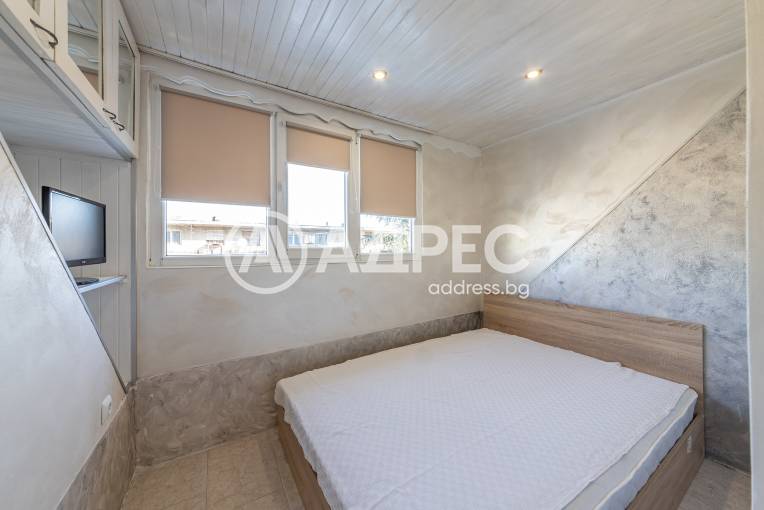 Двустаен апартамент, Варна, Генералите, 678720, Снимка 3